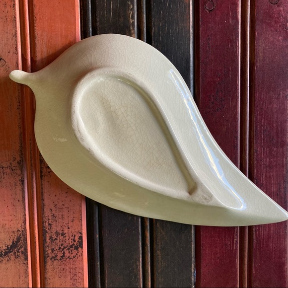 Vintage Floral Candy Dish - Picture 8 of 9